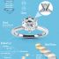 Visual Guide to Solitaire Engagement Rings