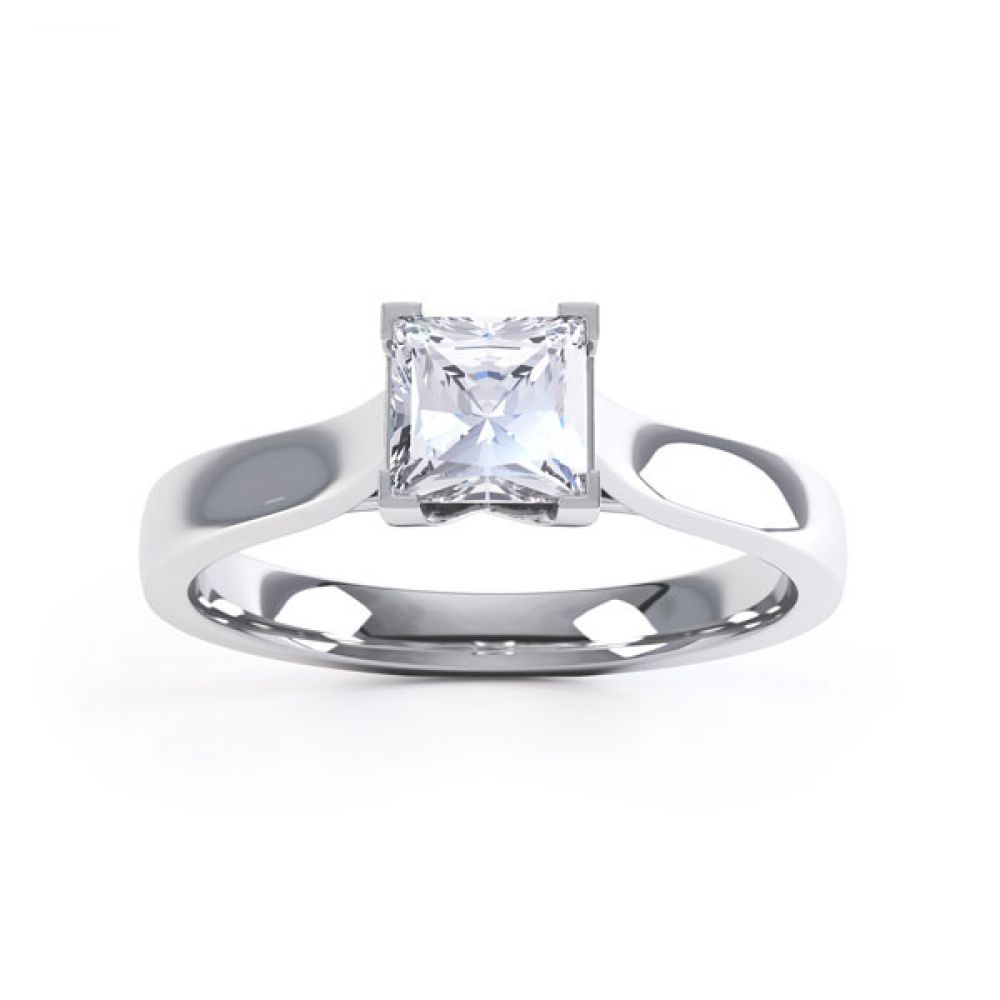 Crossover Claw Box Set Princess Diamond Ring Top Crossover Claw Box Set Princess Diamond Ring Top