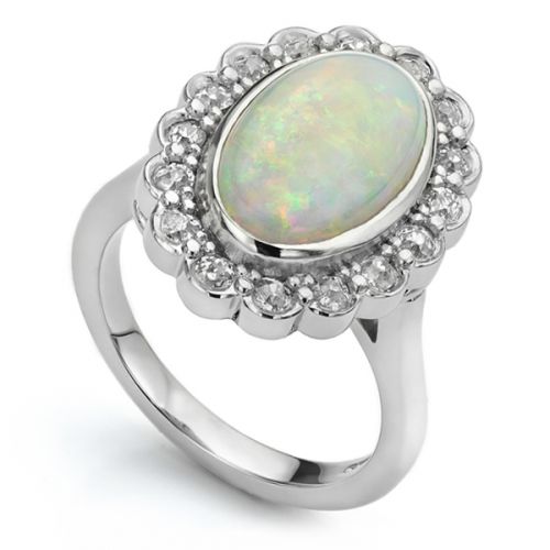 Bespoke Opal Rings 