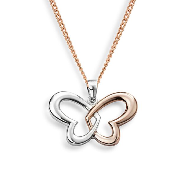 Butterfly Pendant