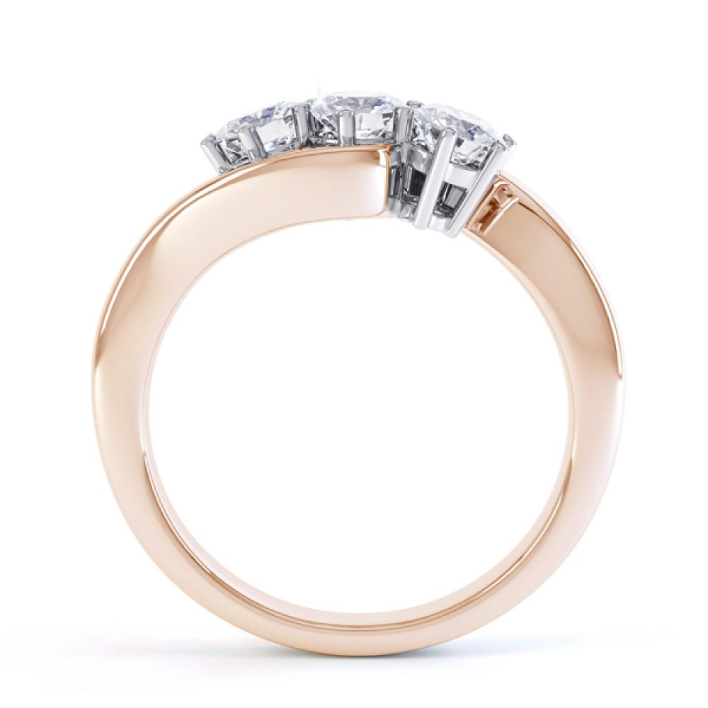 three stone claw setting diamond engagement ring three stone claw setting diamond engagement ring