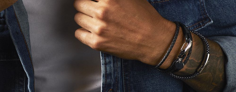 Fred Bennet Men's Jewellery Collection Fred Bennet Men's Jewellery Collection