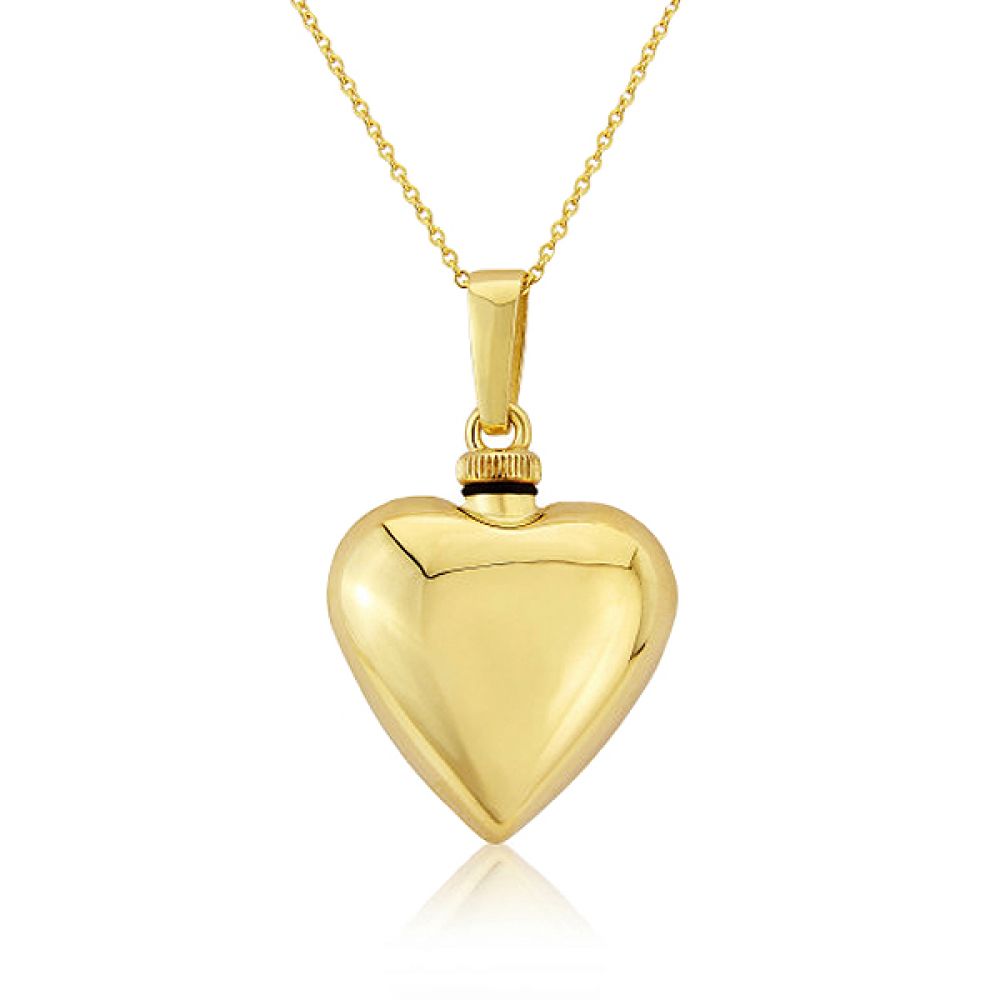 Heart Shaped Keep Sake Bottle Heart Shaped Keep Sake Bottle