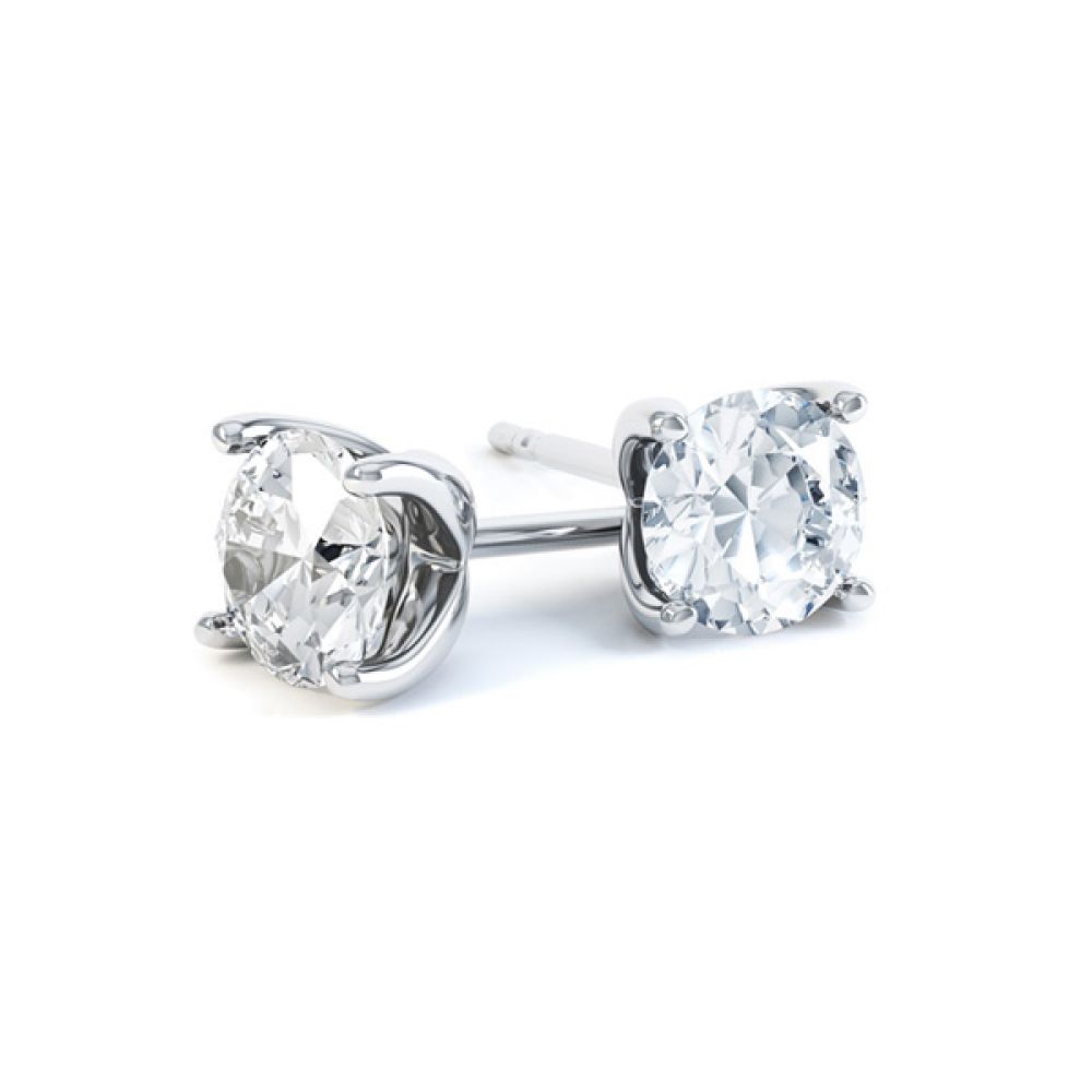 Paris - Lab-Grown Diamond Earrings