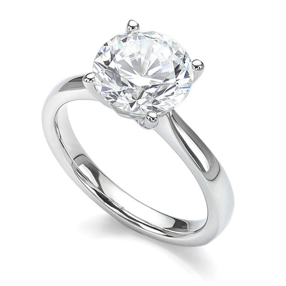 Lila solitaire engagement ring Lila solitaire engagement ring