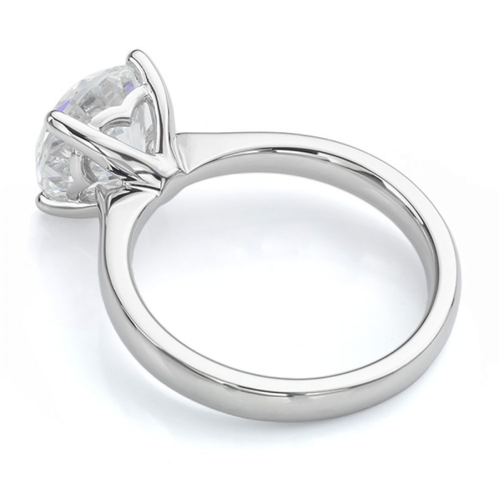 Lila solitaire engagement ring Lila solitaire engagement ring