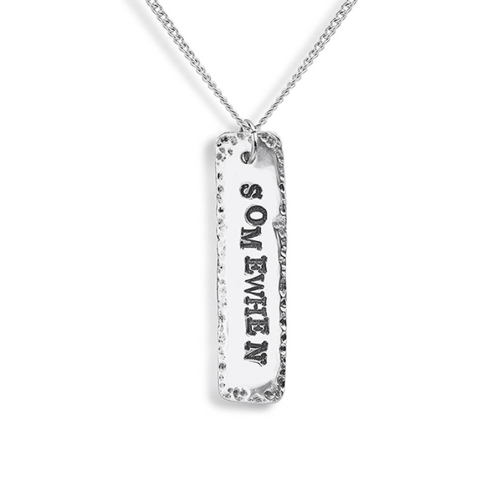 Isle of Wight Somewhen Necklace Isle of Wight Somewhen Necklace