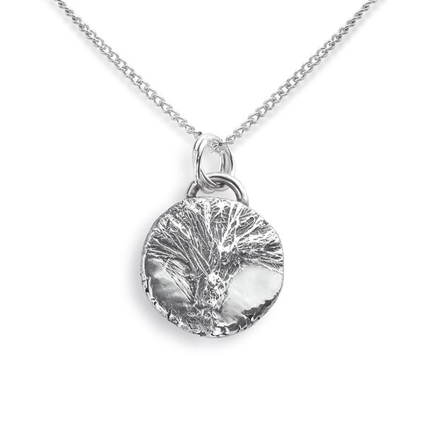 Isle of Wight Seaweed Pendant Main Image