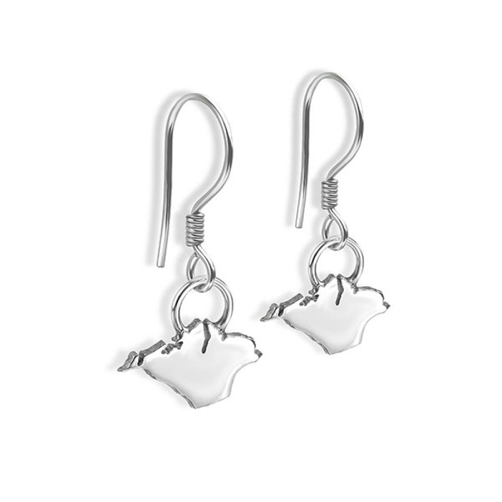 Isle of Wight Drop Earrings