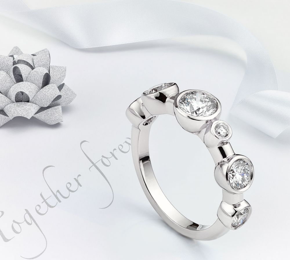 Eternity Rings Eternity Rings