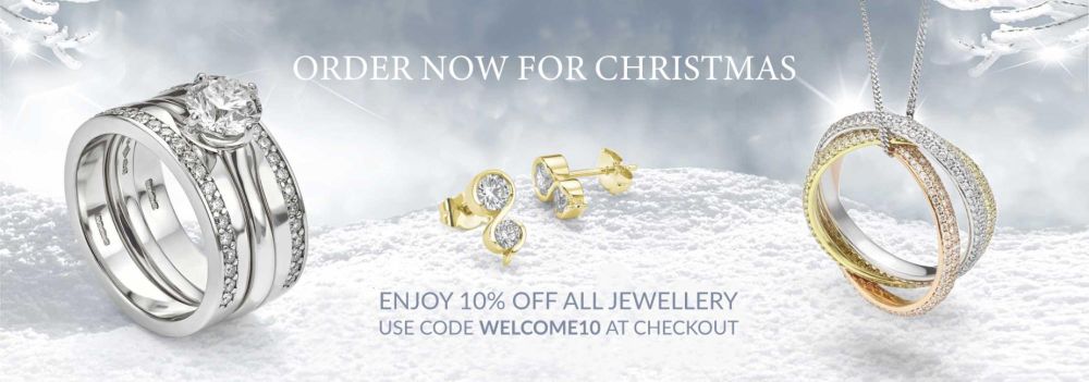 ORDER JEWELLERY NOW FOR CHRISTMAS DELIVERY