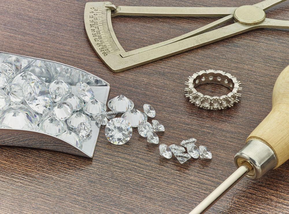 Diamond Eternity Rings