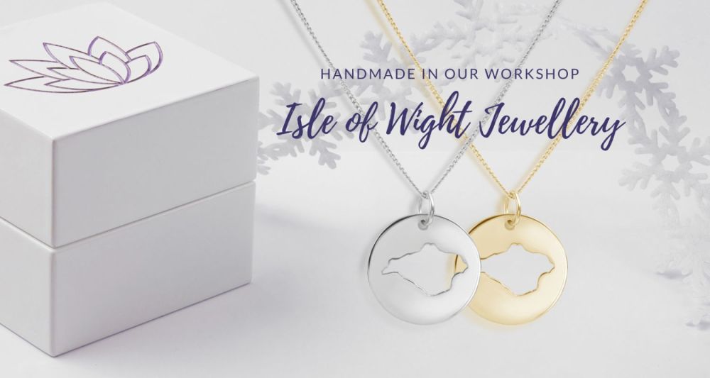 Handmade Isle of Wight Jewellery from our Workshop