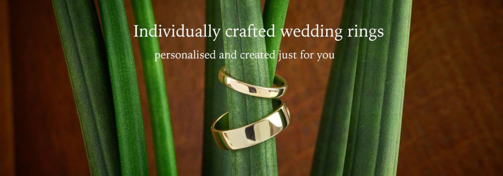 Wedding Rings Customised Individually