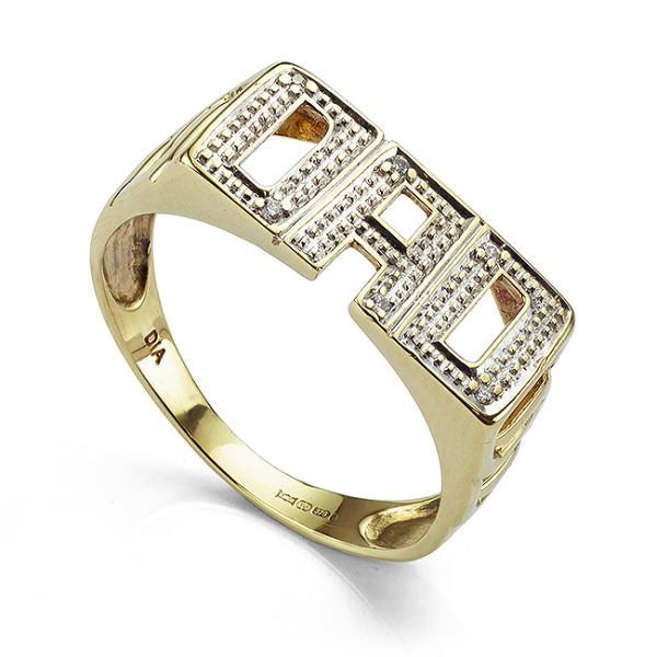 Yellow Gold Diamond 
