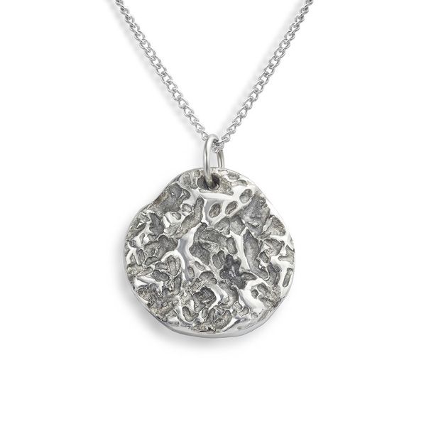 Isle of Wight Beach Rock Pendant Main Image
