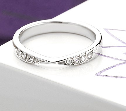 wedding vs eternity rings