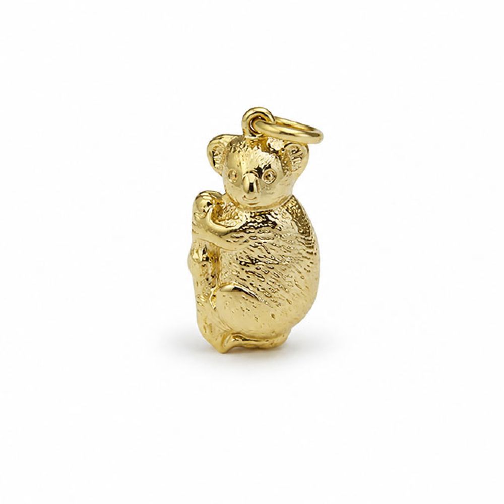 Vintage 1958 Koala Bear Charm