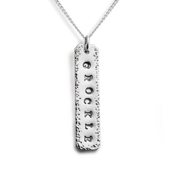 Isle of Wight Grockle Pendant  Main Image