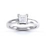 Eve Solitaire engagement ring Top Eve Solitaire engagement ring Top