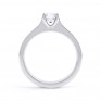 Rhona, R1D049 Side View White Gold Rhona, R1D049 Side View White Gold