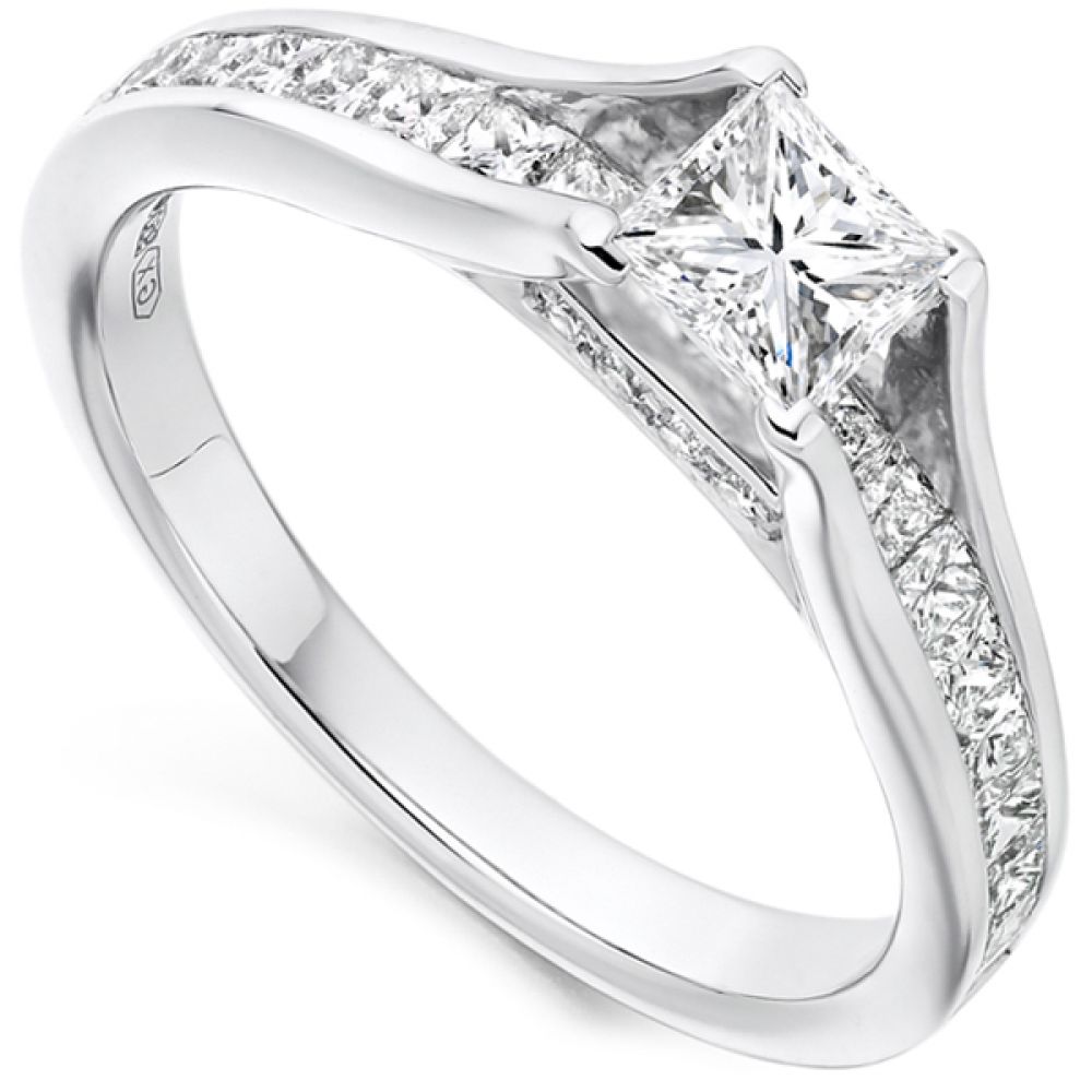 Water Under The Bridge Diamond Ring Water Under The Bridge Diamond Ring