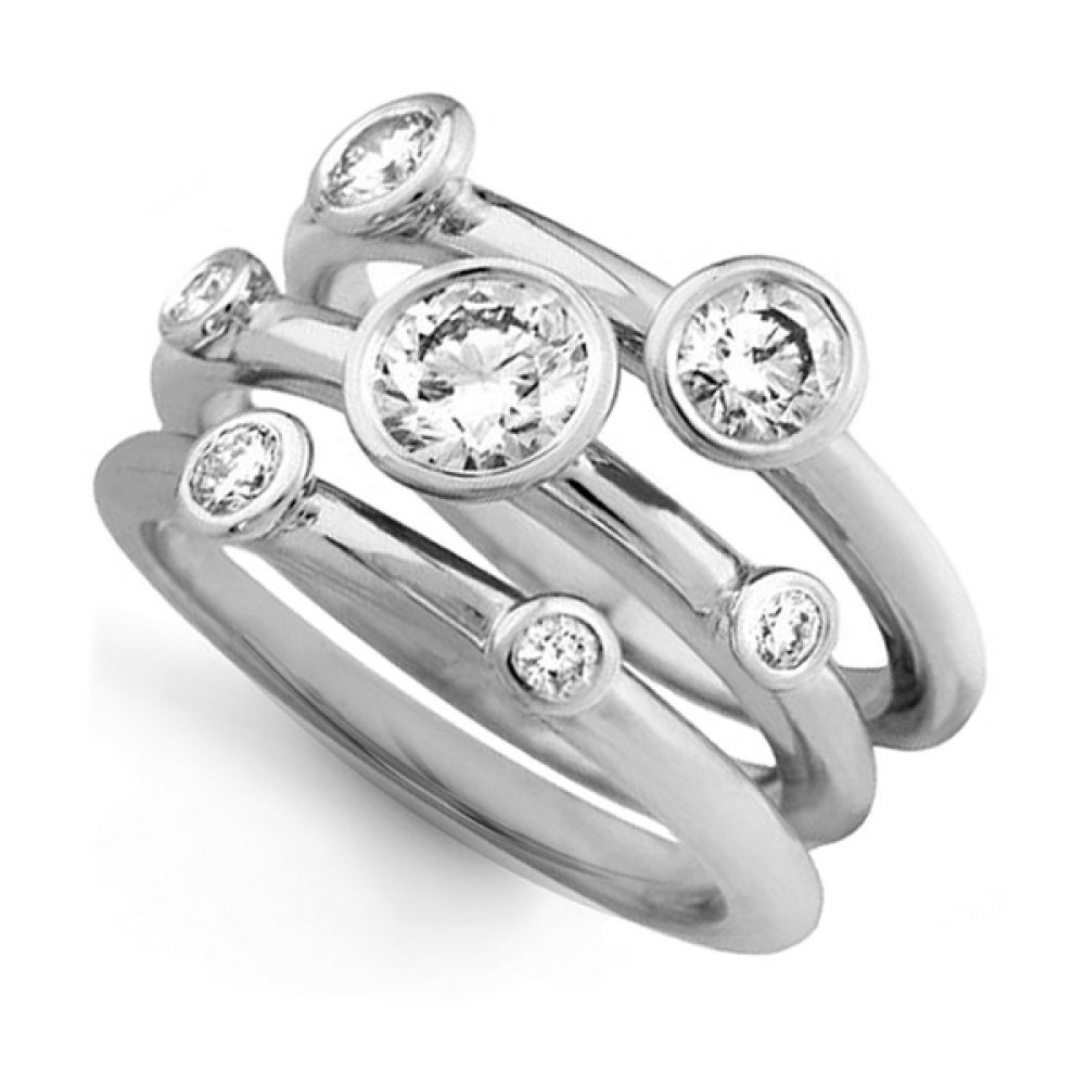 Verity - Stacking Bubble rings Verity - Stacking Bubble rings