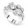Delancey 1.50 carat diamond bubble ring in Platinum Delancey 1.50 carat diamond bubble ring in Platinum