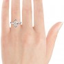 1 carat marquise engagement ring on hand 1 carat marquise engagement ring on hand