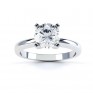 4 Claw Diamond Solitaire Engagement Ring Top 4 Claw Diamond Solitaire Engagement Ring Top