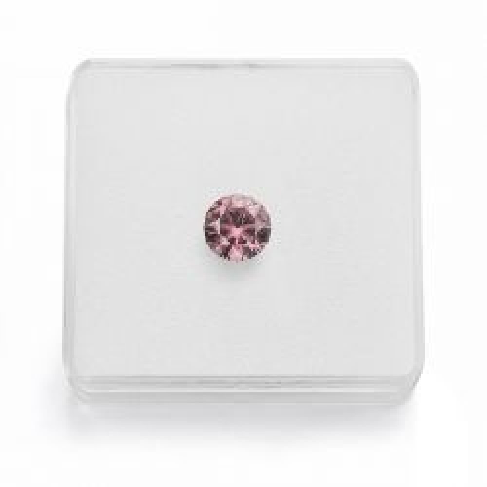 Rose Pink Zircon Gemstone