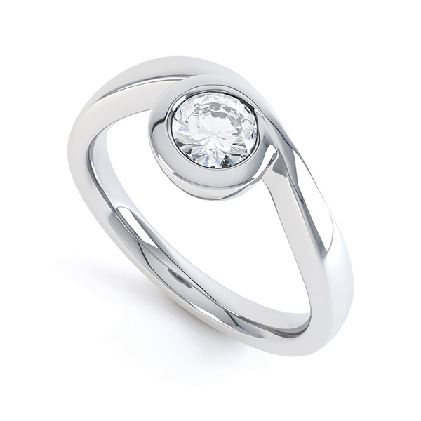 The Most Por Engagement Rings Wedding Gallery Glossary Of Engagement Ring Cuts Martha Weddings