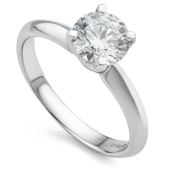 1 Carat LabGrown Diamond Engagement Ring