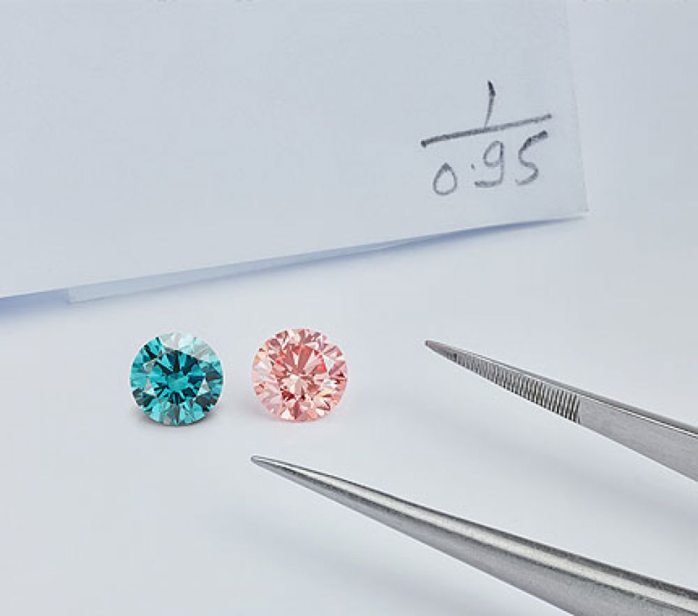 Lab Diamond Rings LabGrown Diamond Engagement Rings