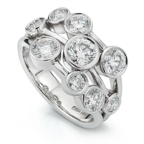 Luxury Diamond Engagement Rings