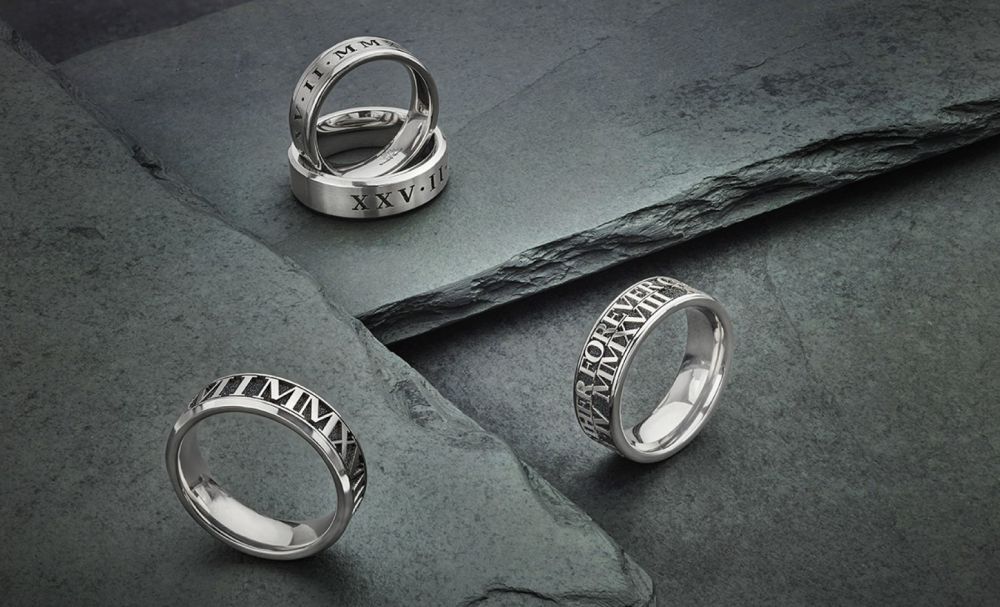 Titanium Wedding Rings Titanium Wedding Bands